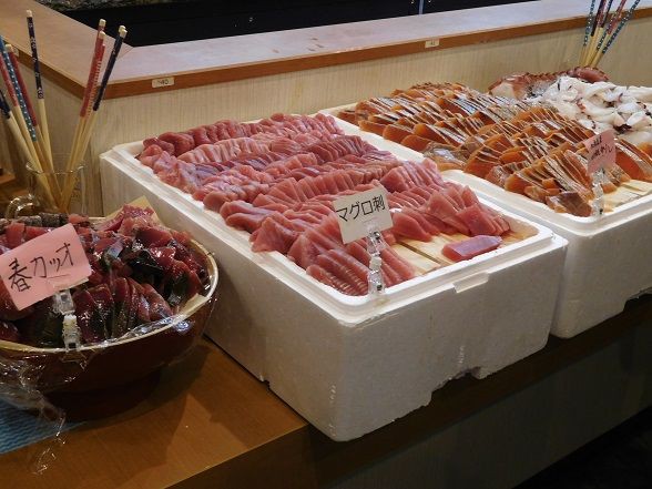 根室食堂 ススキノ総本店 B Blog