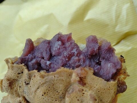 たら丸焼き職人さま たら丸焼き : B-blog