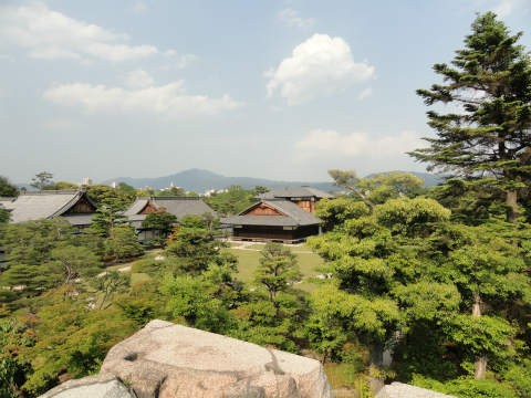 清水寺 二条城 名古屋からの旅行記録