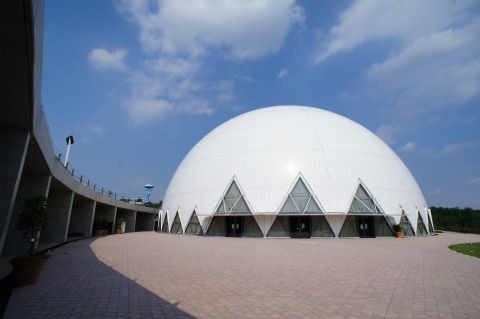 モリコロパーク 名古屋からの旅行記録