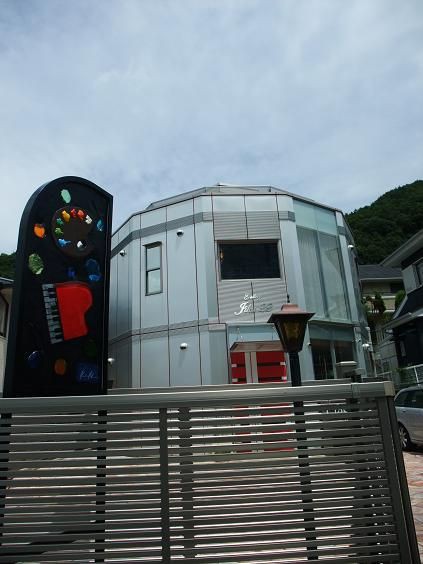 ギャラリーでランチ ジクウ２２ Kokiaの飲み食い日記