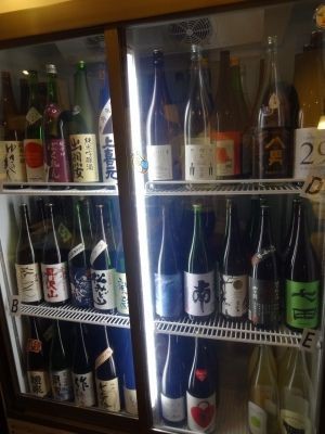 居酒屋 50種の日本酒と鮮魚ｏｈａｓｈｉ 新横浜駅 Kokiaの飲み食い日記