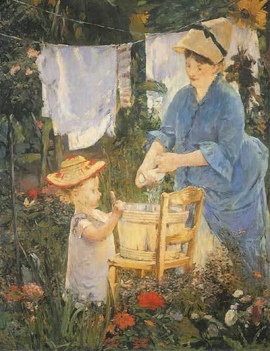 【保存版】 3分でわかるエドゥアール・マネ（2）マネの絵画200作品を 絵画