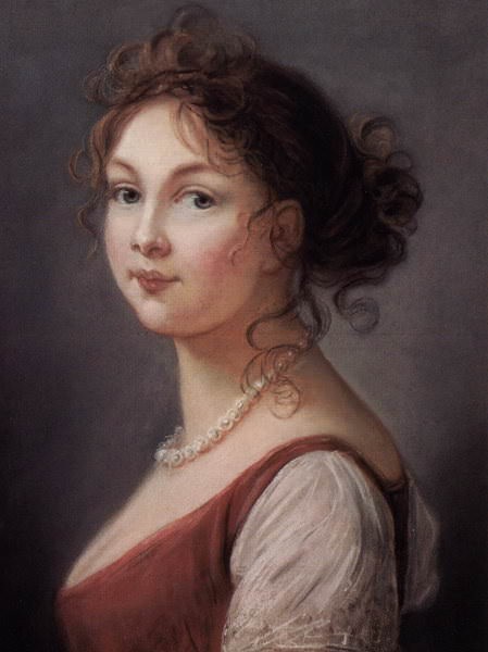 ３分でわかるエリザベート ヴィジェ ルブラン マリー アントワネットの寵愛を受け １８世紀最も成功した美貌の女性画家ルブランの生涯と作品 ノラの絵画の時間