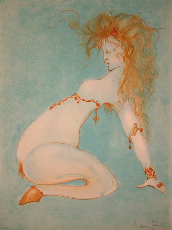 3分でわかるレオノール・フィニ 仮面と猫を愛する女性シュールリア