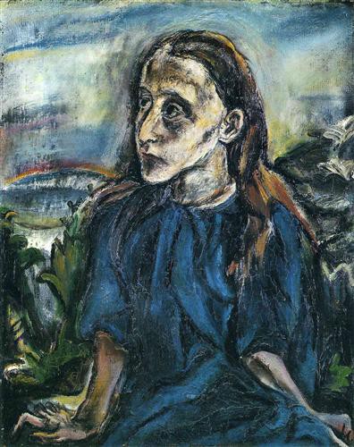 ３分でわかるオスカー ココシュカ アルマに翻弄されたオスカー ココシュカの人生と絵画 ノラの絵画の時間