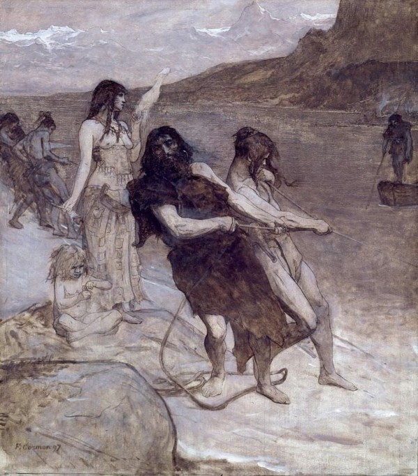 3分でわかるフェルナン・コルモン ゴッホ、ロートレックなど、数々の