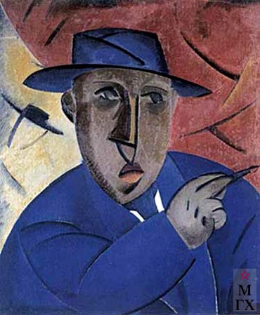 ロシア・アヴァンギャルドの画家と作品ー ウラジミール・タトリンと