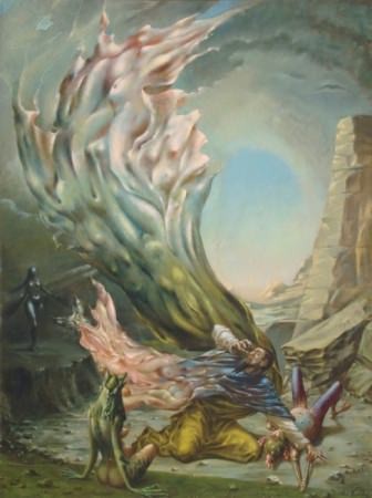 DOROTHEA TANNING ドロテア・タニング 3分でわかるドロテア・タニング マックス・エルンストのパートナー
