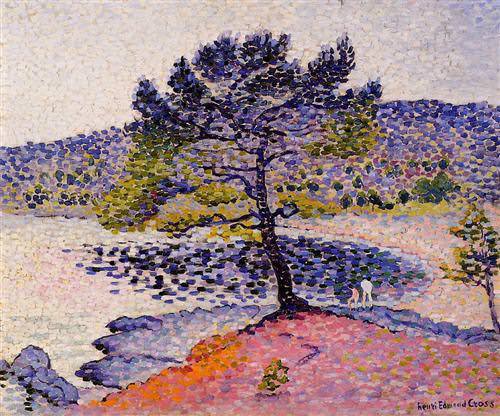 次の芸術家によるアート作品： Henri Edmond Cross