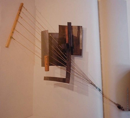 ロシア・アヴァンギャルドの画家と作品ー ウラジミール・タトリンと