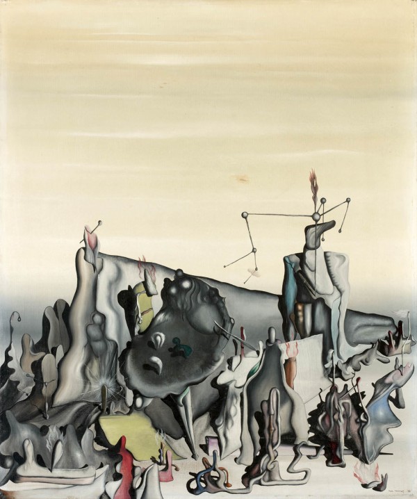 イヴ・タンギー　Yves Tanguy 画集　シュルレアリスム 図録 イヴ・タンギー Yves Tanguy 画集 シュルレアリスム 図録 イヴ