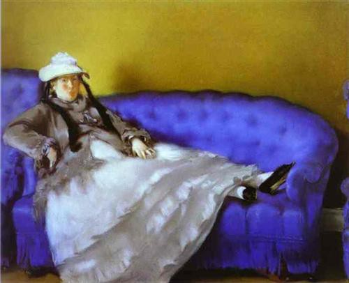 3分でわかるエドゥアール・マネ（2）マネの絵画200作品を