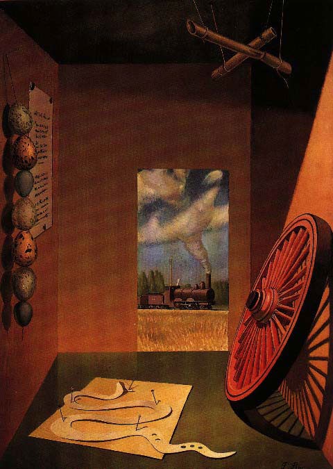 3分でわかるシュールレアリスムの系譜（2） シュール