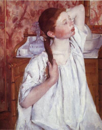 3分でわかるメアリー・カサット 印象派の中のアメリカ人女性画家