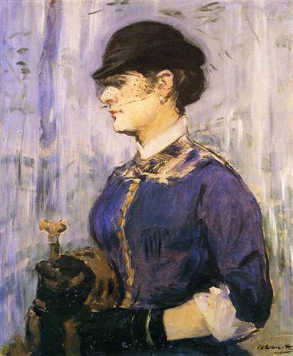 3分でわかるエドゥアール・マネ（2）マネの絵画200作品を