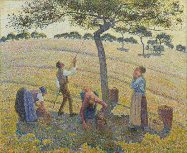 １０分でわかる近代絵画史 １９世紀の印象派から２０世紀の抽象画までの絵画を画像付きで解説 ノラの絵画の時間