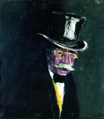 ドイツ表現主義（5） エミール・ノルデ ー20世紀初頭の美術20ー