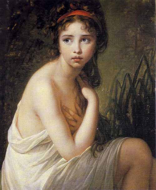 ３分でわかるエリザベート ヴィジェ ルブラン マリー アントワネットの寵愛を受け １８世紀最も成功した美貌の女性画家ルブランの生涯と作品 ノラの絵画 の時間