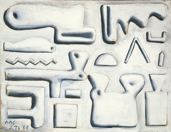 3分でわかるジャン（ハンス）アルプ ダダから具体美術へ