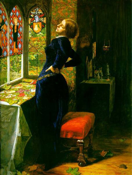 絶版 希少本 洋書 画集 Millais / ミレイ John Everett Millais