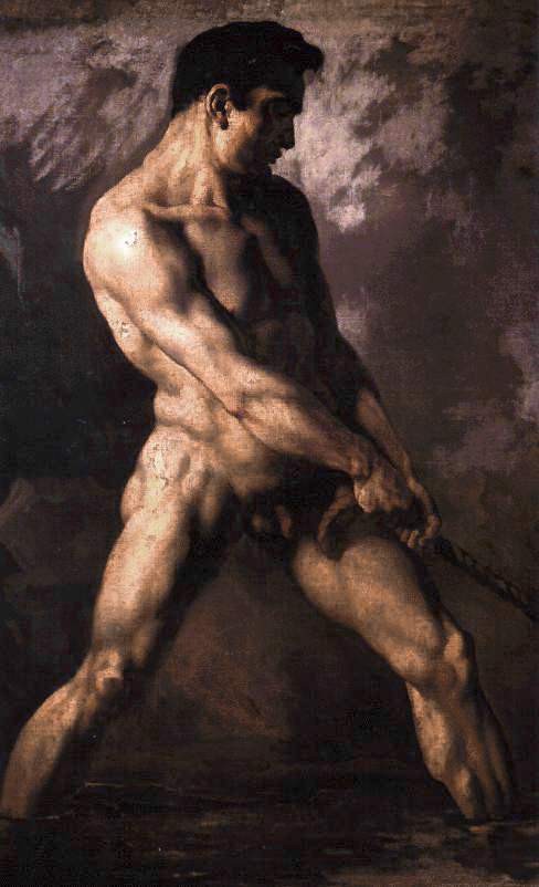 ３分でわかるテオドール・ジェリコー ロマン主義の先駆 ３３歳で夭折した１９世紀フランスの画家ジェリコーの生涯と作品 ノラの絵画の時間