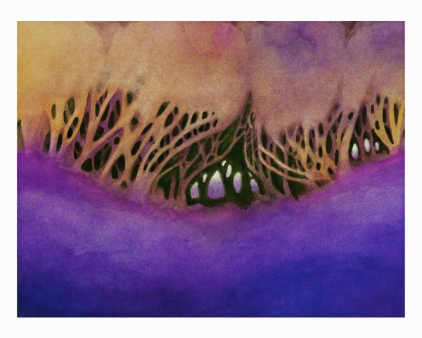 水彩画を描こう ーネガティブ・ペイントを極める2− : ノラの絵画の時間