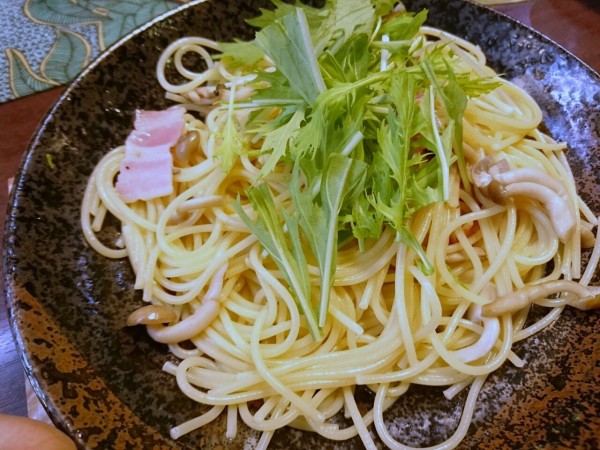 Cafe Dining 伊太利亜 谷山店の日替りパスタランチ 慈眼寺 鹿児島でおすすめの美味しいお店 ラーメン 焼肉 ランチetc