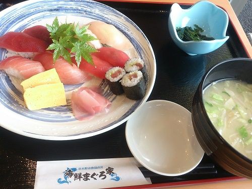串木野市漁協直営の「海鮮まぐろ家」 : 鹿児島でおすすめの美味しいお 