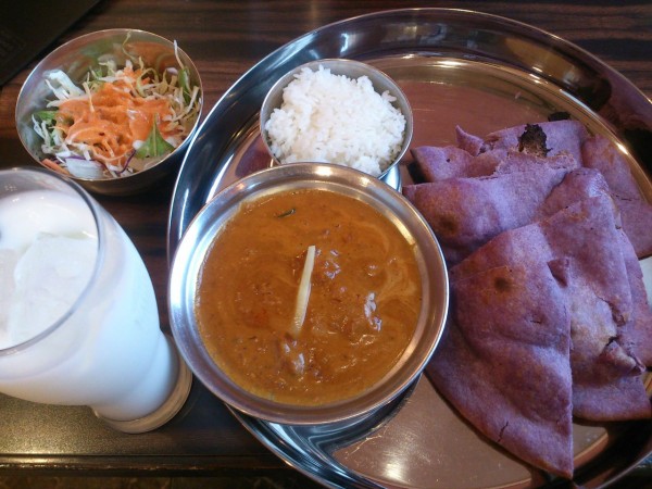 Milan オプシアミスミ店限定の安納芋カレーセット 鹿児島でおすすめの美味しいお店 ラーメン 焼肉 ランチetc