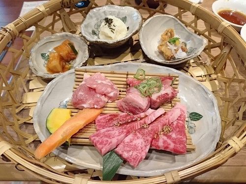 焼肉元太のおごじょランチは黒毛和牛が超破格値サービス 鹿児島市中山町 鹿児島でおすすめの美味しいお店 ラーメン 焼肉 ランチetc