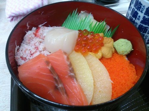 全品500円のびっくり海鮮丼 丼丸kizuna 鹿児島でおすすめの美味しいお店 ラーメン 焼肉 ランチetc