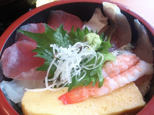 串木野市漁協直営の「海鮮まぐろ家」 : 鹿児島でおすすめの美味しいお 