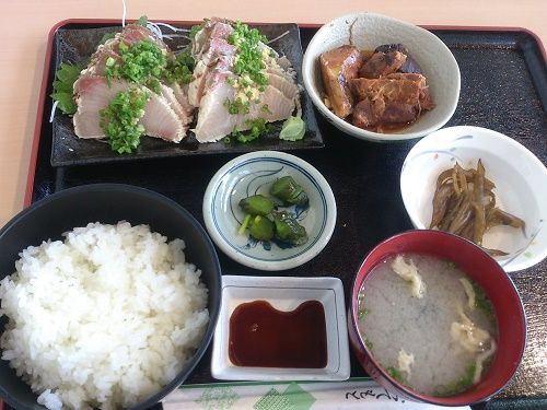 道の駅長島 海鮮味処 魚島 のありえない600円定食 鹿児島でおすすめの美味しいお店 ラーメン 焼肉 ランチetc