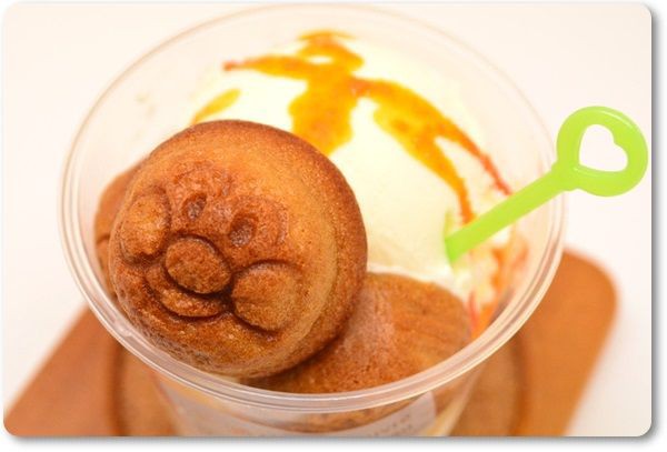 それいけ アンパンマン もっちりプチケーキ キャラメル風味 こころの毎日