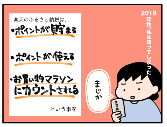 楽天スーパーセールで滑り込みふるさと納税を試みる かわいいちゃんとのぼちぼち日記