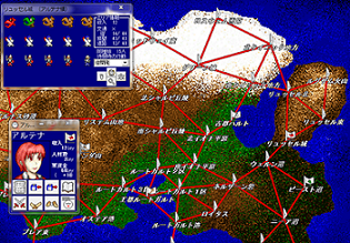 戦略 ファーレントゥーガ ｼﾐｭﾚｰｼｮﾝrpg フリーゲーム道楽 面白いフリゲのレビュー 攻略日記