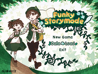 Avg Funkystorymode フリーゲーム道楽 面白いフリゲのレビュー 攻略日記