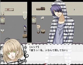 刑務所探索adv セブンテットクロス フリーゲーム道楽 面白いフリゲのレビュー 攻略日記