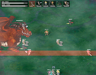 16年ｳﾃﾞｨﾌｪｽ The Dragon Throne フリーゲーム道楽 面白いフリゲのレビュー 攻略日記