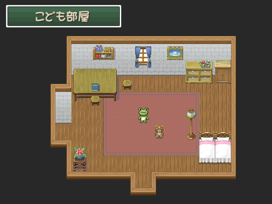 Avg カエルの脱出ゲーム フリーゲーム道楽 面白いフリゲのレビュー 攻略日記