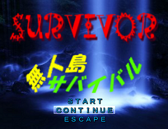 Rpg Survivor Renewal フリーゲーム道楽 面白いフリゲのレビュー 攻略日記