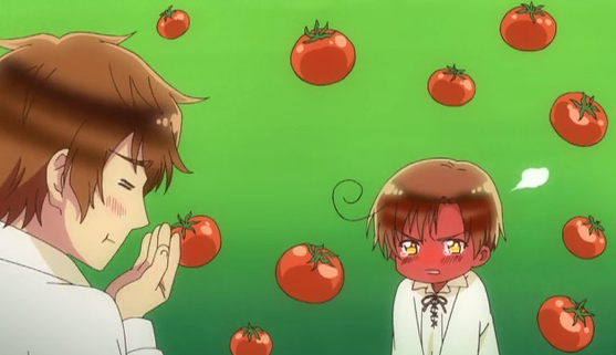 ヘタリア The Beautiful World 第6話の海外の反応 Axispowersヘタリア 海外の反応