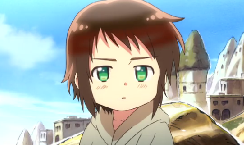 ヘタリア The Beautiful World 第10話 海外の反応 Axispowersヘタリア 海外の反応