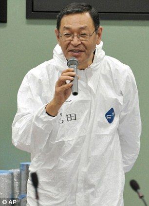 福島第一原発の吉田昌郎元所長 食道ガンにより58歳で死去 海外の反応 海外ネタ帳