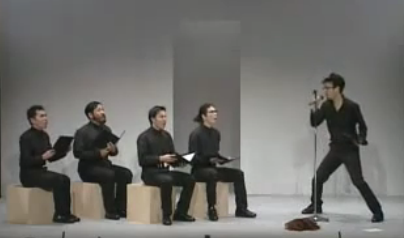 ラーメンズ 日本語学校 フランス編 海外の反応 海外ネタ帳