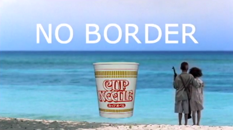 海外の反応 No Border 日清カップヌードルｃｍ 海外ネタ帳