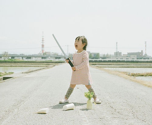 侍の魂を宿す日本の子供に対する海外の反応 海外ネタ帳