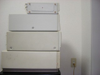 チェリー　PC-9801US チェリー PC-9801US PC-9801RA-37 100MB HDD - PC98ショップ