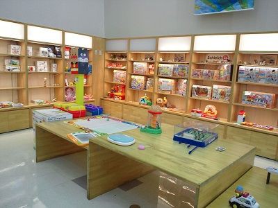 国分寺 オリンピック小金井店は無料のキッズスペースが充実 国分寺北口ライフ